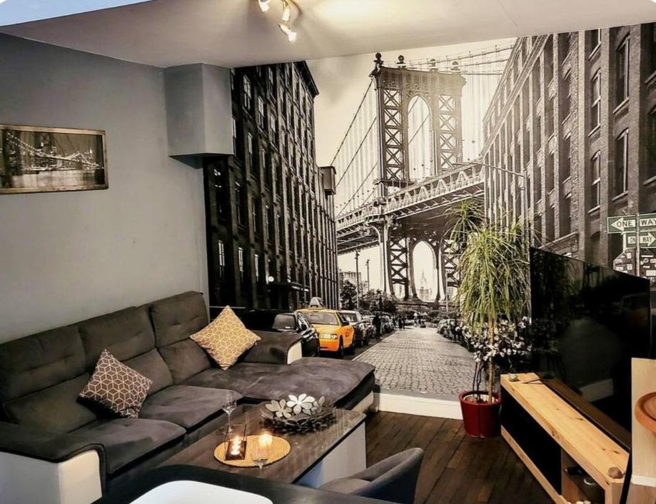 T2 Cosy Autonome H24 Parking Prive Attenant Tv 165Cm Netflix Wi-Fi Au Rez-De-Chaussee Alencon Exterior photo